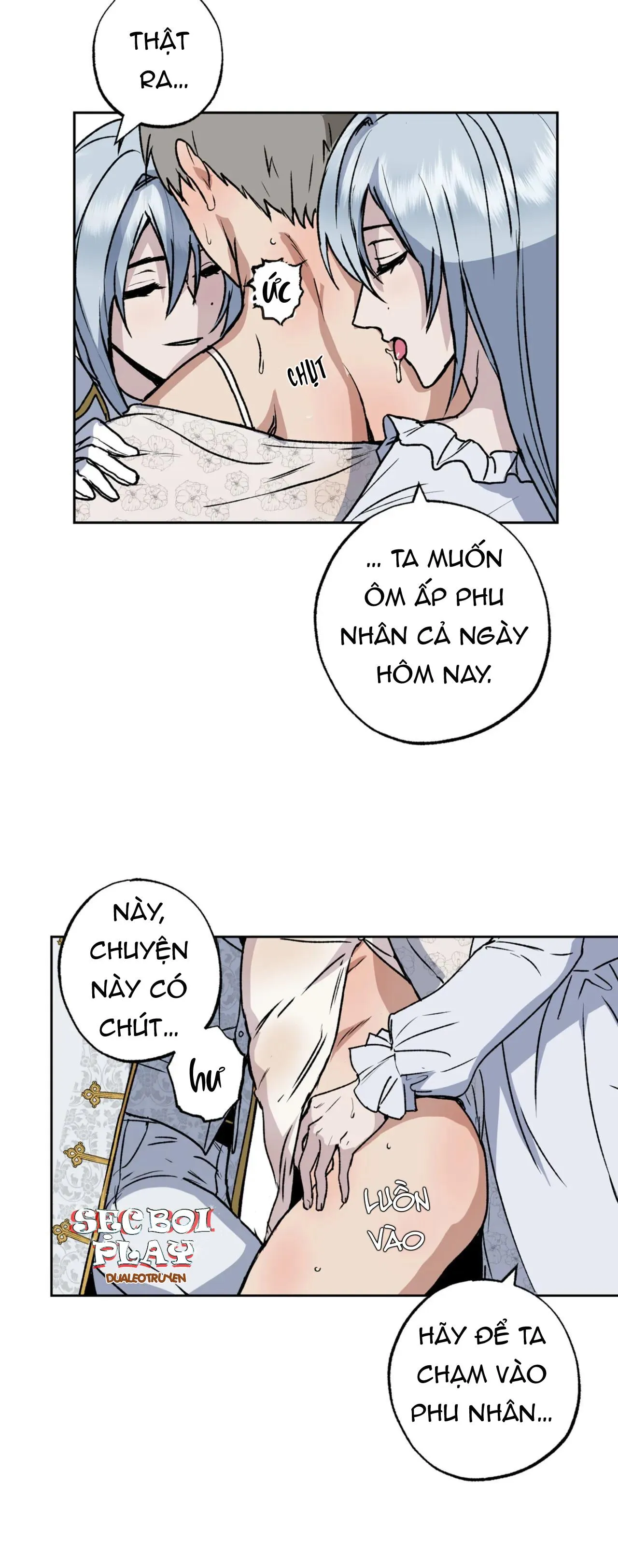 NEW ROMANCE Chapter 11 Trang 17