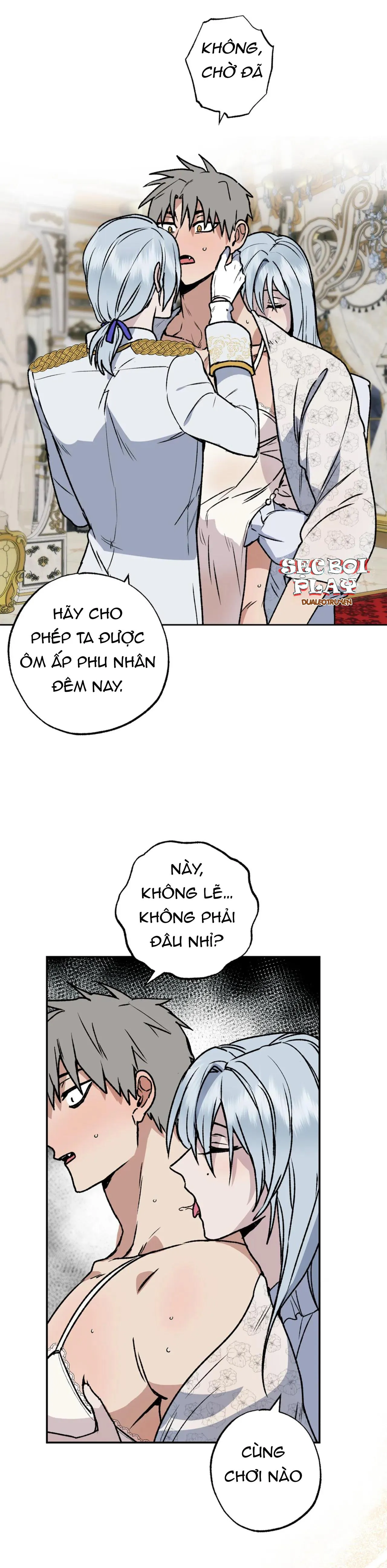 NEW ROMANCE Chapter 11 Trang 18