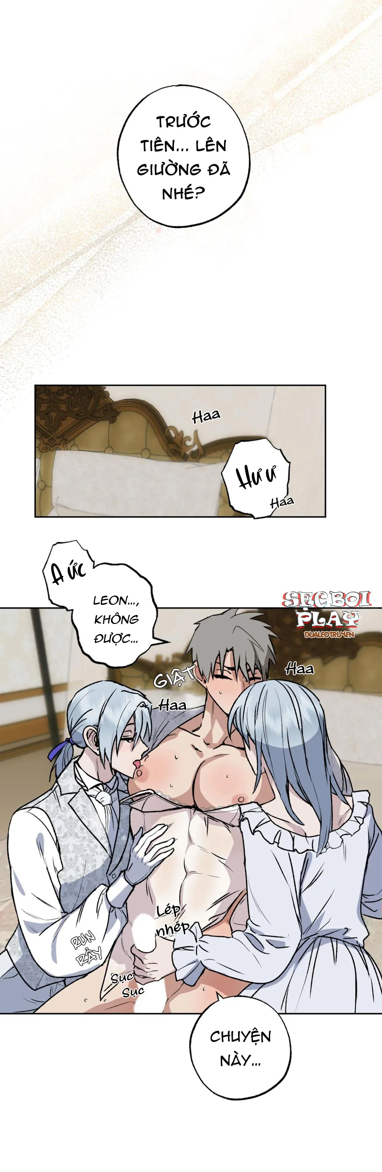 NEW ROMANCE Chapter 11 Trang 19