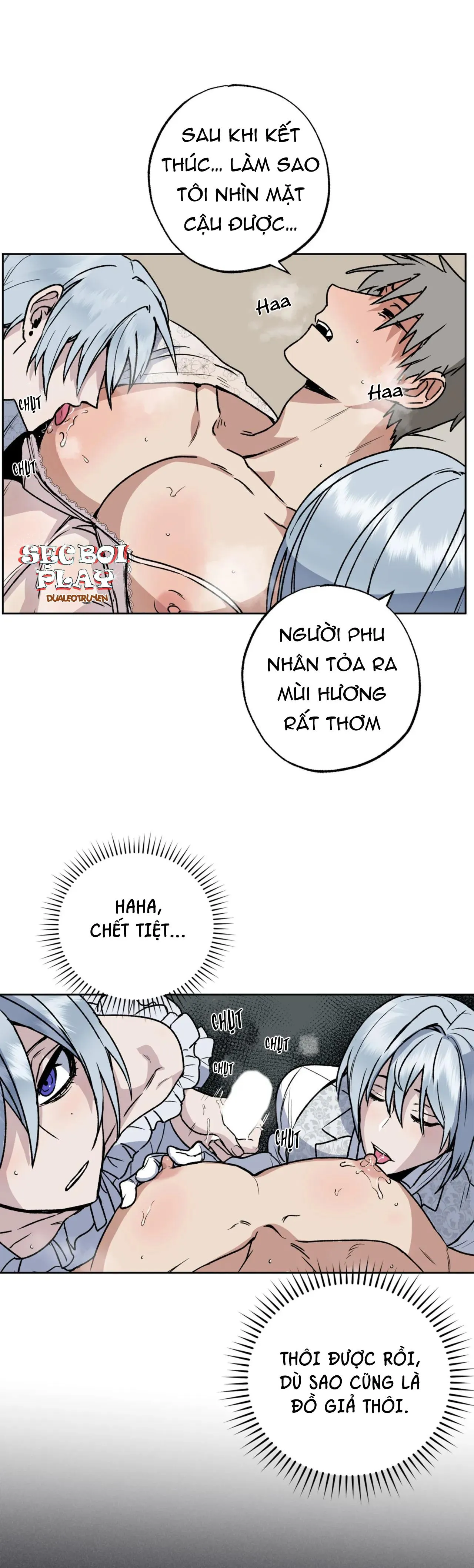 NEW ROMANCE Chapter 11 Trang 20