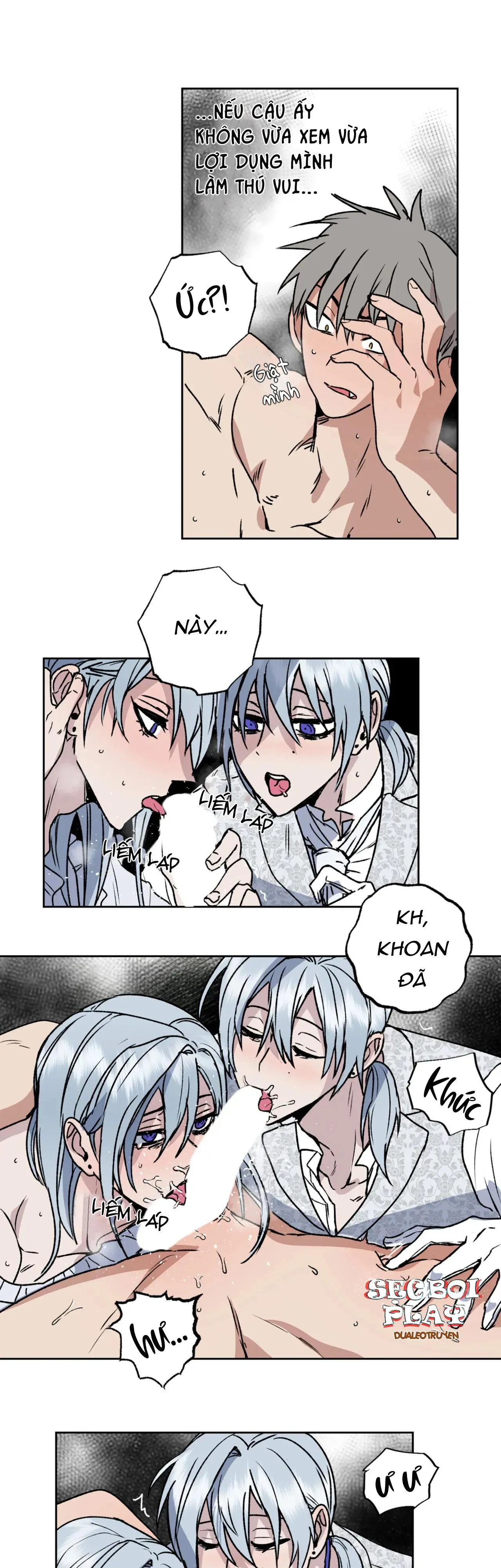 NEW ROMANCE Chapter 11 Trang 22