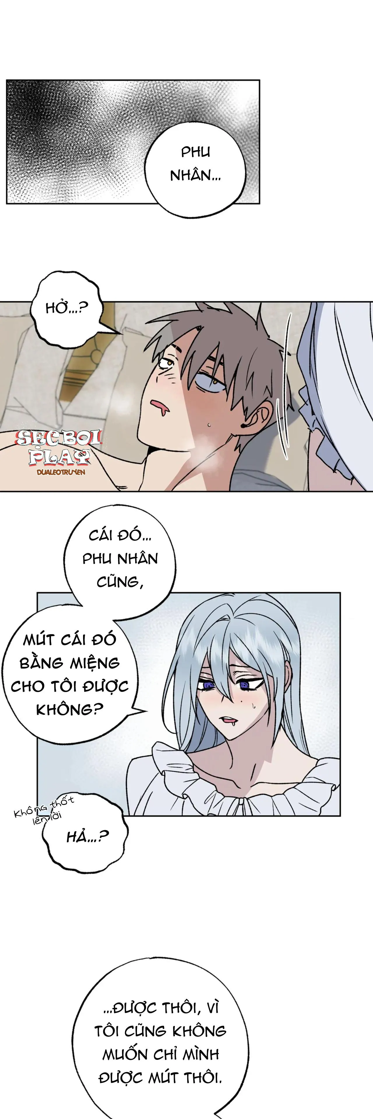 NEW ROMANCE Chapter 11 Trang 25