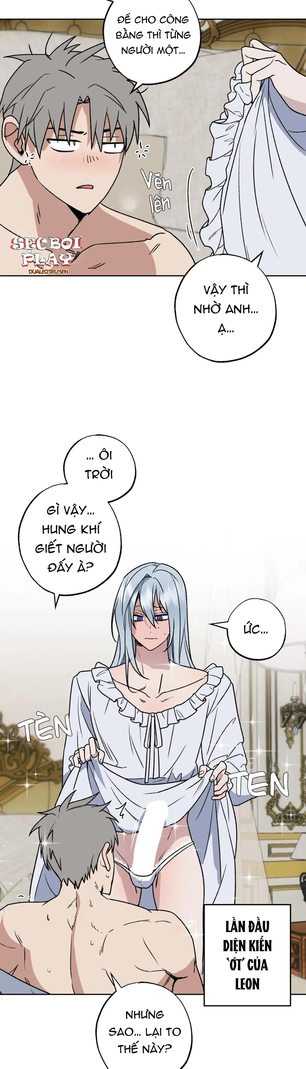 NEW ROMANCE Chapter 11 Trang 26