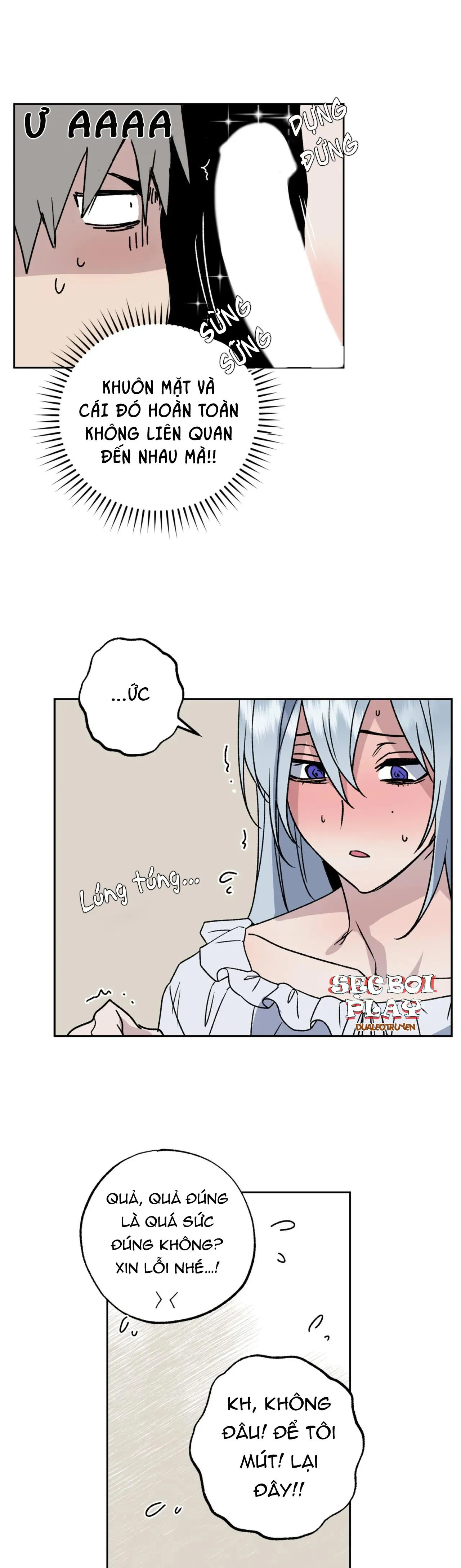 NEW ROMANCE Chapter 11 Trang 27