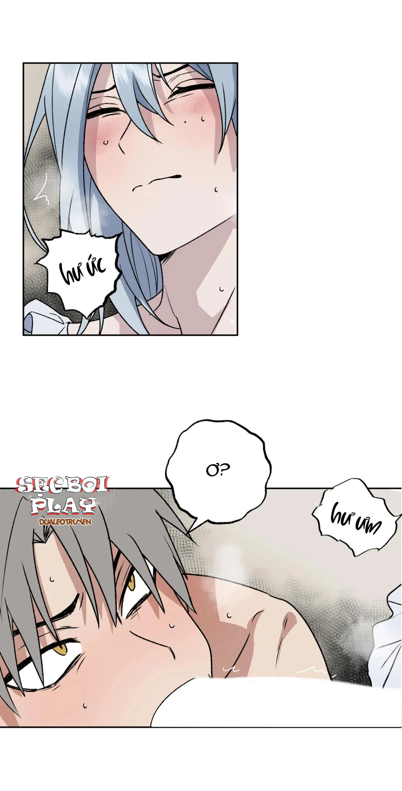 NEW ROMANCE Chapter 12 Trang 3