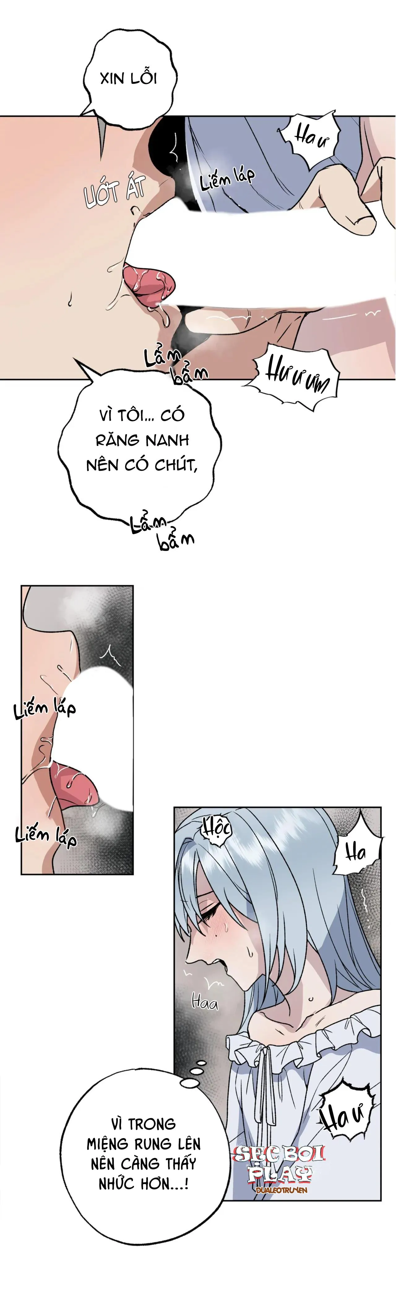 NEW ROMANCE Chapter 12 Trang 4