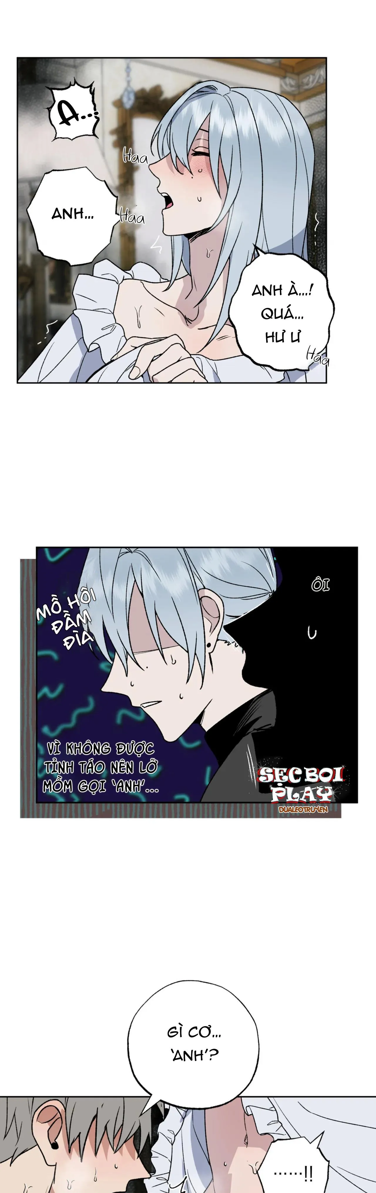 NEW ROMANCE Chapter 12 Trang 6