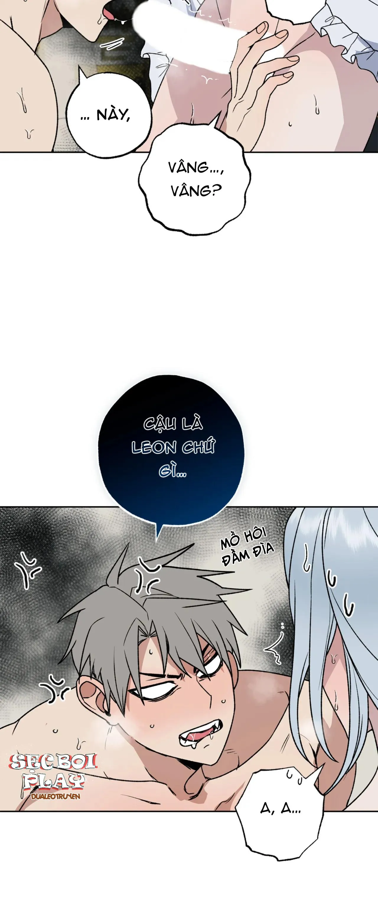 NEW ROMANCE Chapter 12 Trang 7