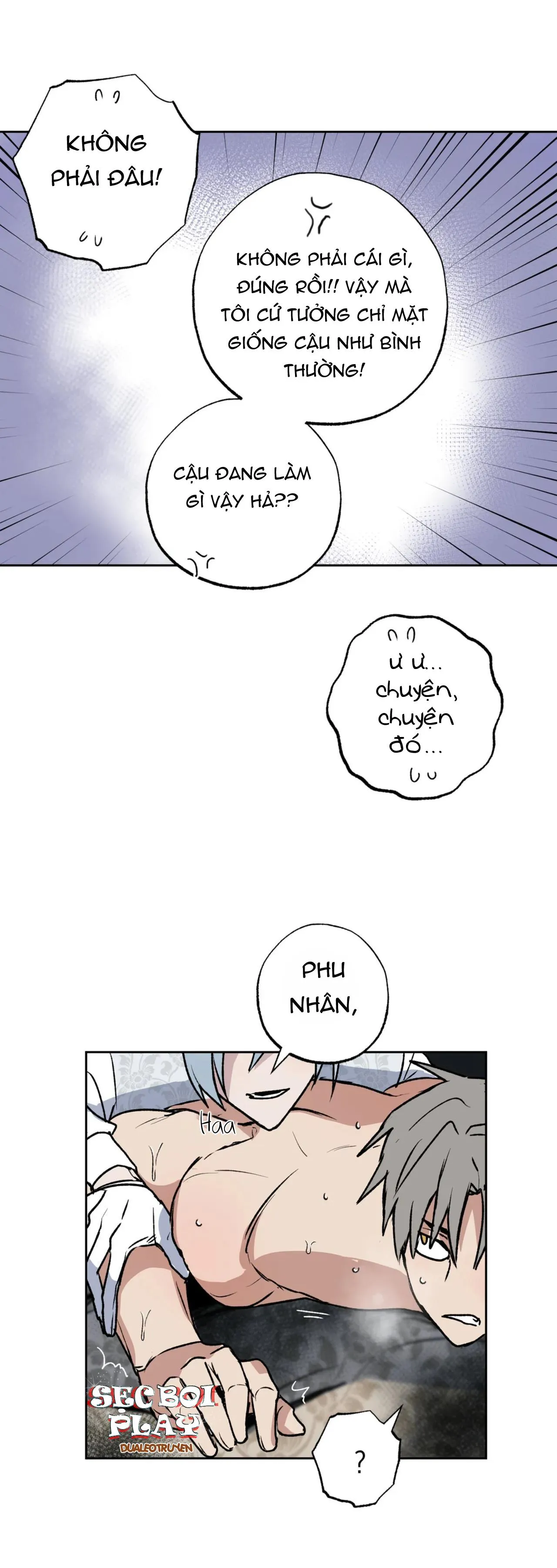 NEW ROMANCE Chapter 12 Trang 8