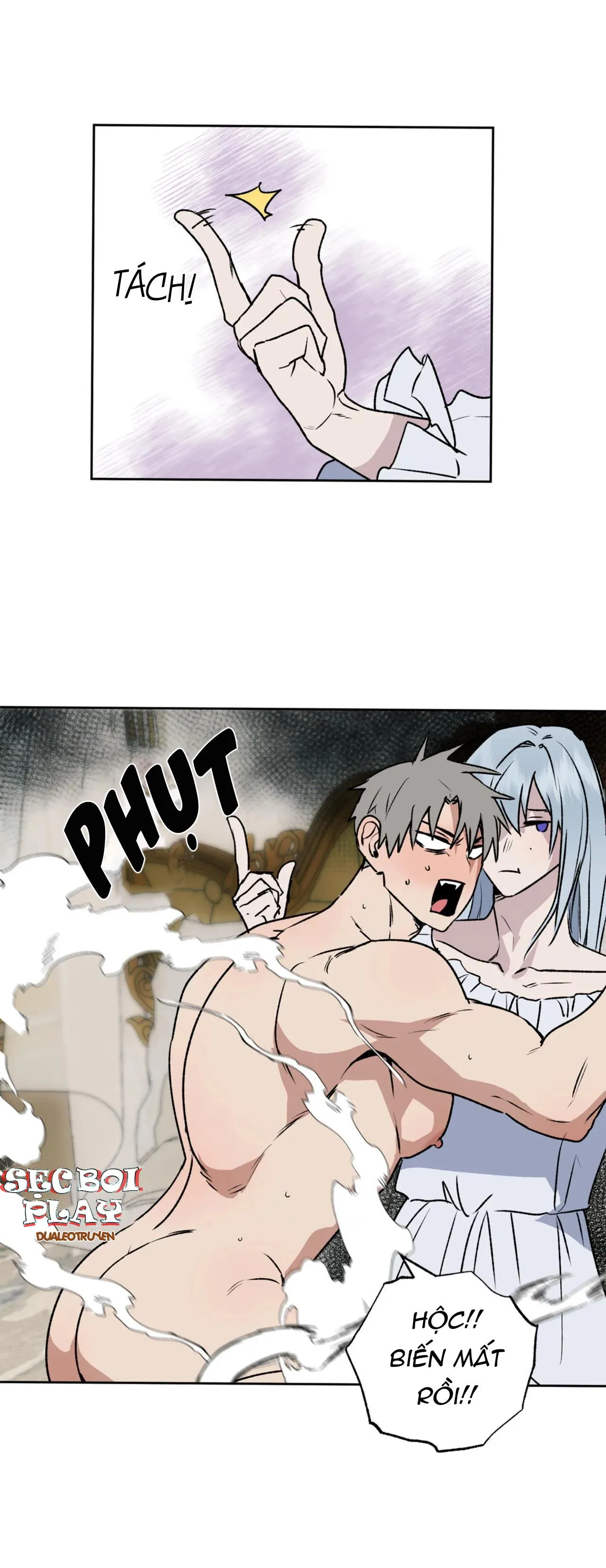 NEW ROMANCE Chapter 12 Trang 11