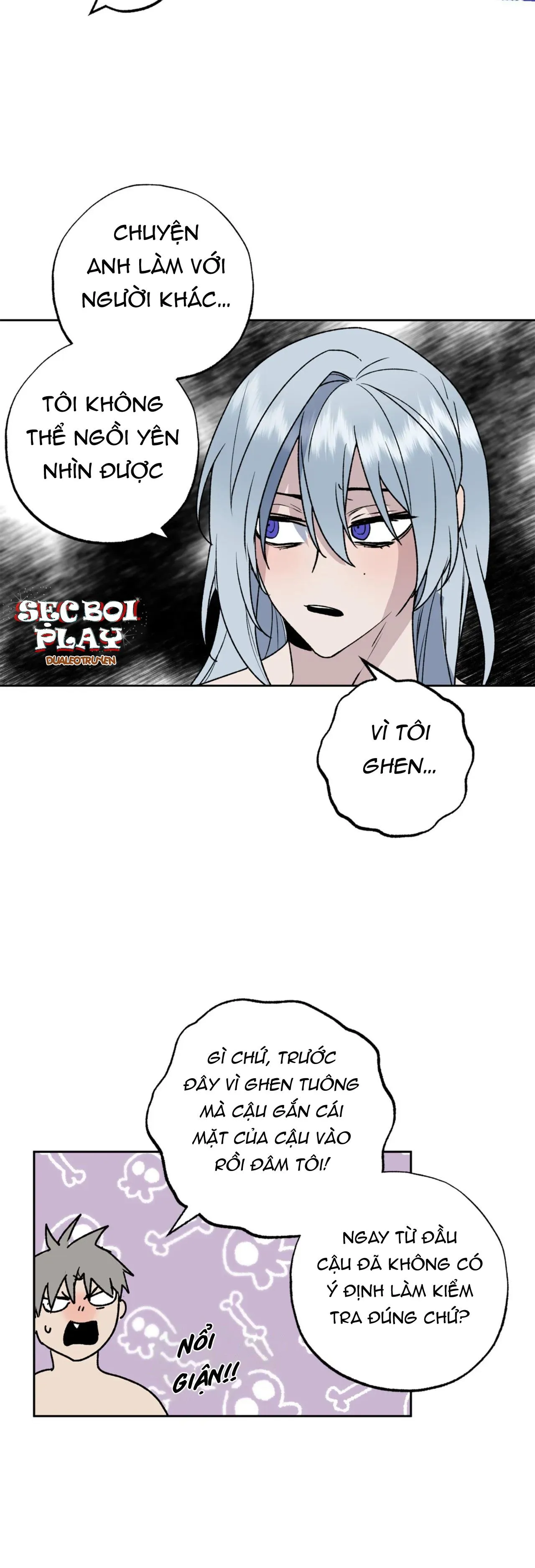 NEW ROMANCE Chapter 12 Trang 13