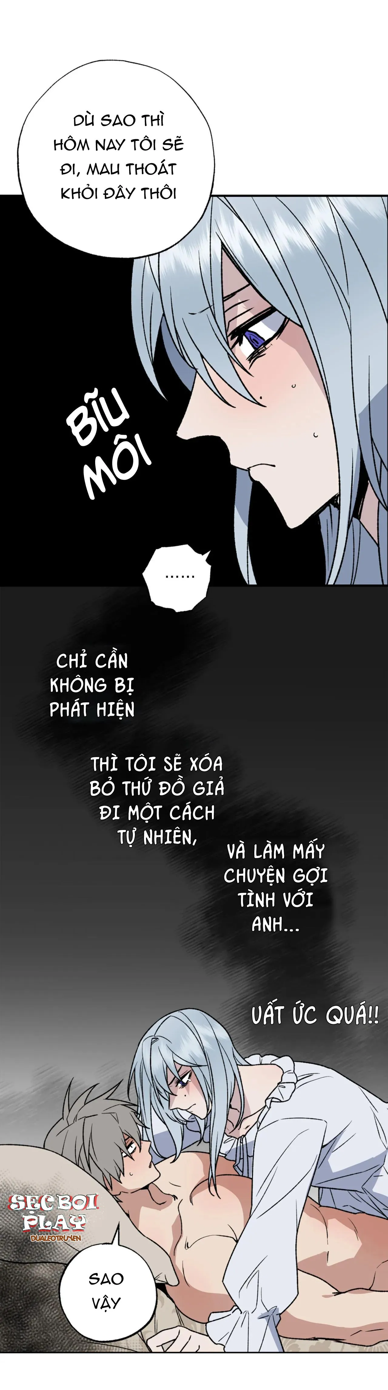 NEW ROMANCE Chapter 12 Trang 14