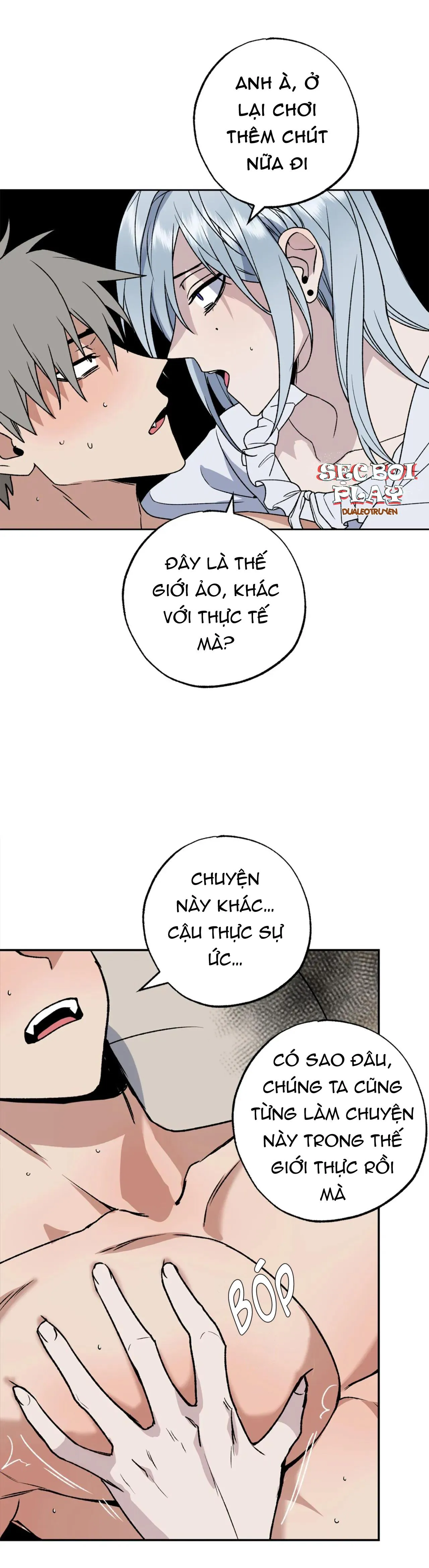 NEW ROMANCE Chapter 12 Trang 15