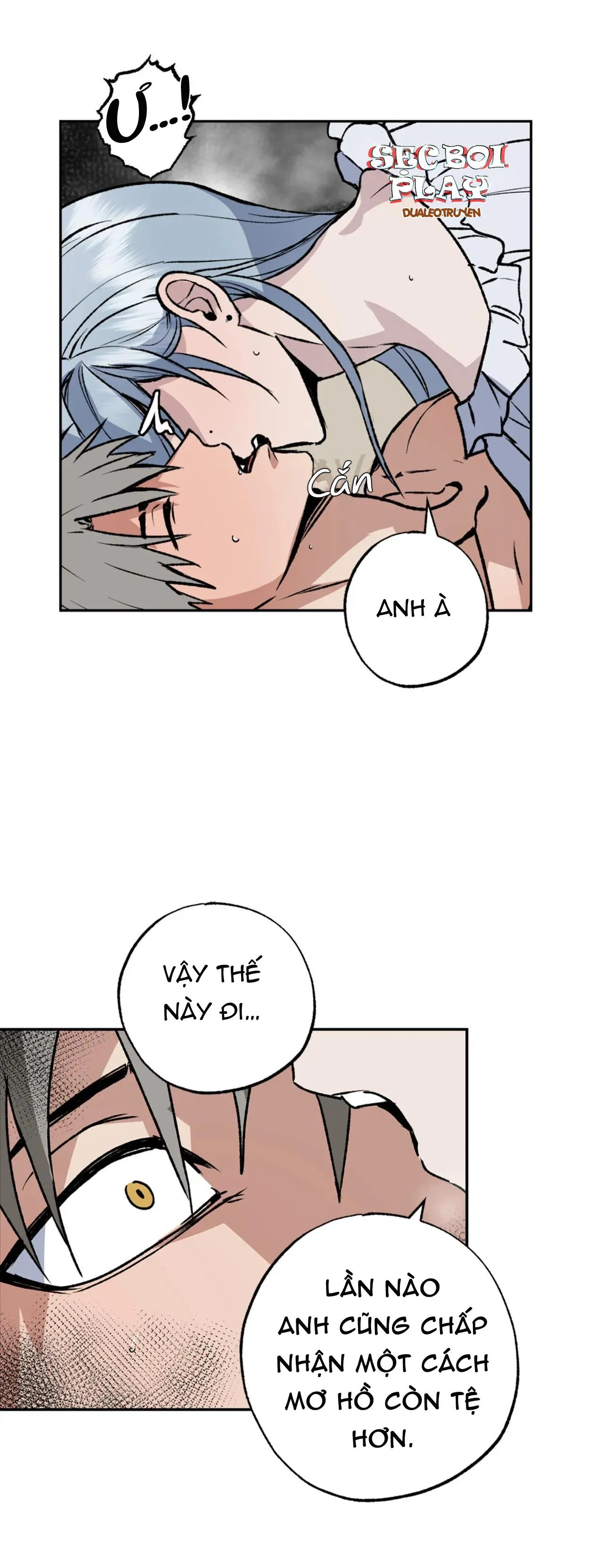 NEW ROMANCE Chapter 12 Trang 17