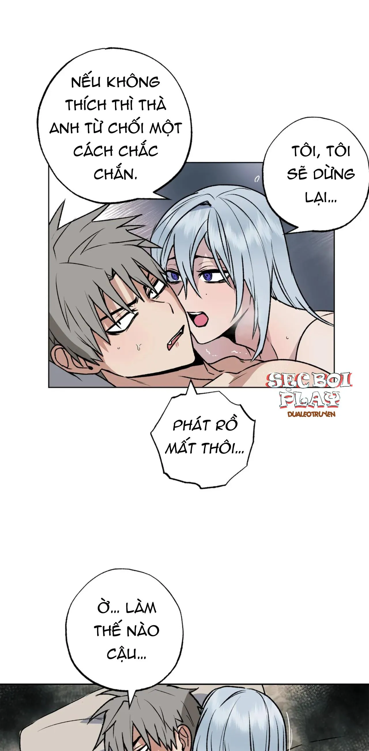 NEW ROMANCE Chapter 12 Trang 18