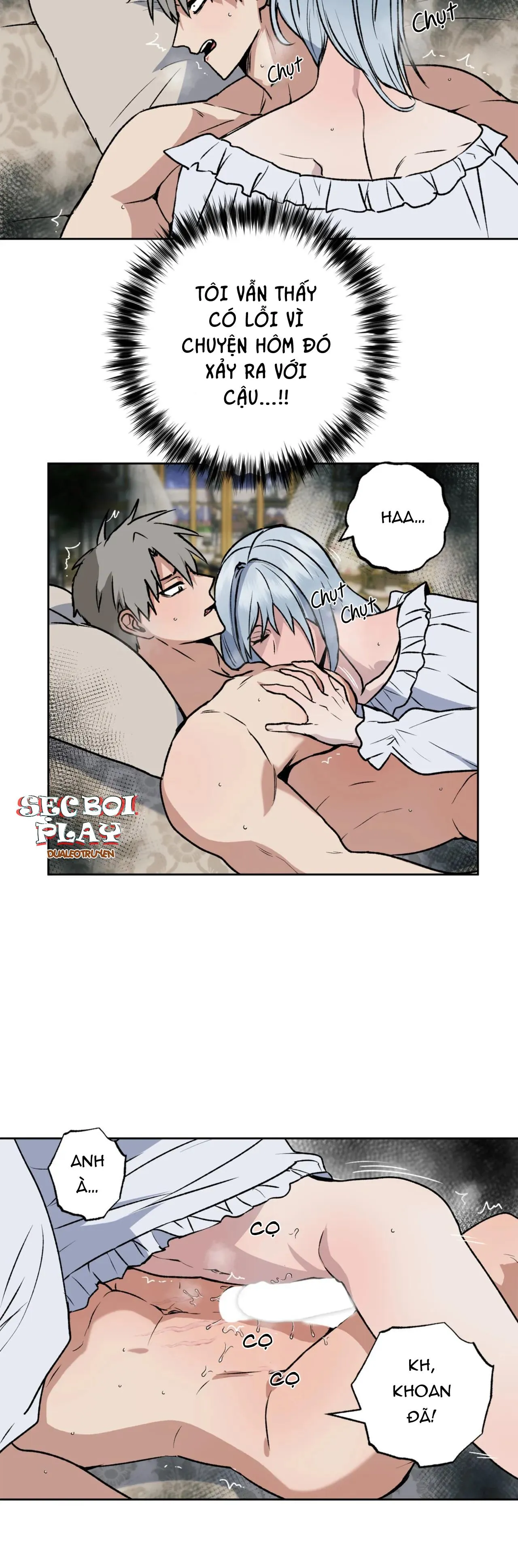 NEW ROMANCE Chapter 12 Trang 19