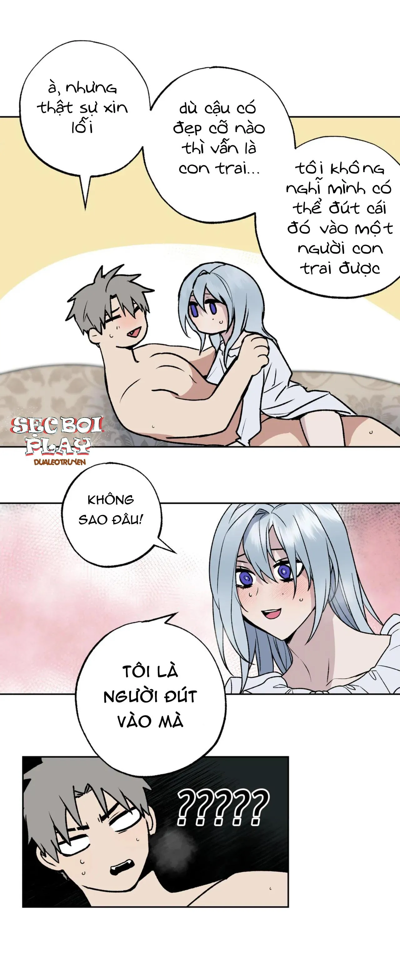 NEW ROMANCE Chapter 12 Trang 20