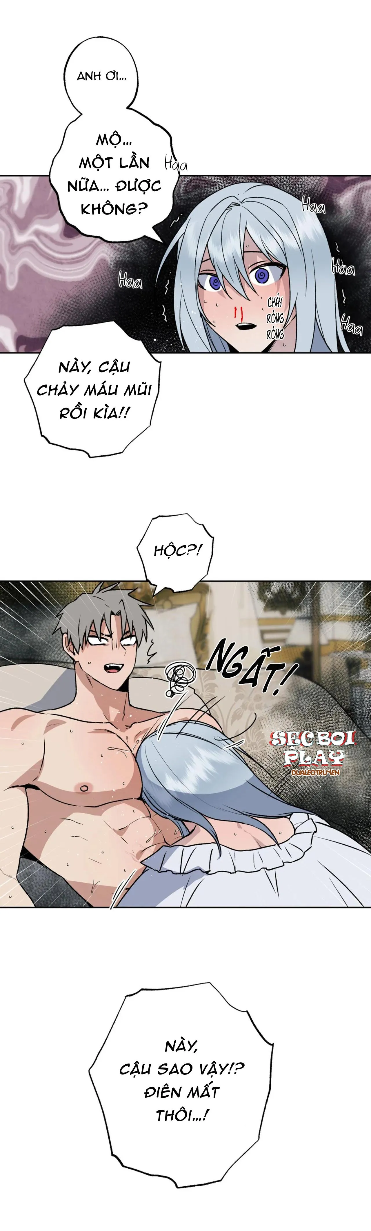 NEW ROMANCE Chapter 12 Trang 26