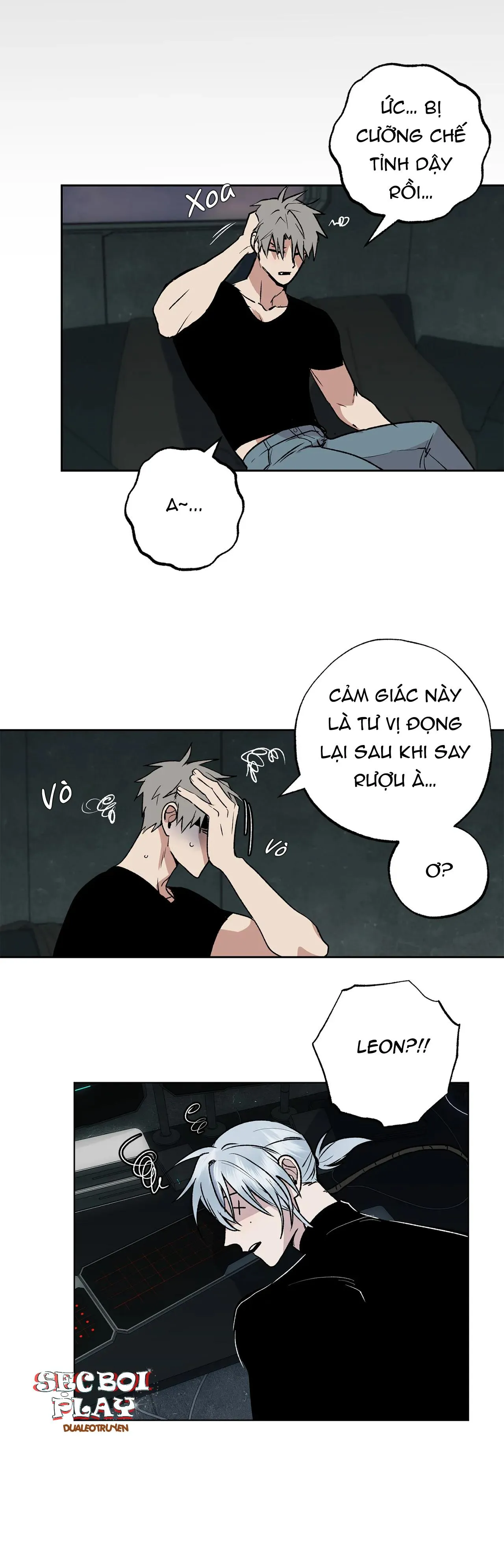 NEW ROMANCE Chapter 13 Trang 3