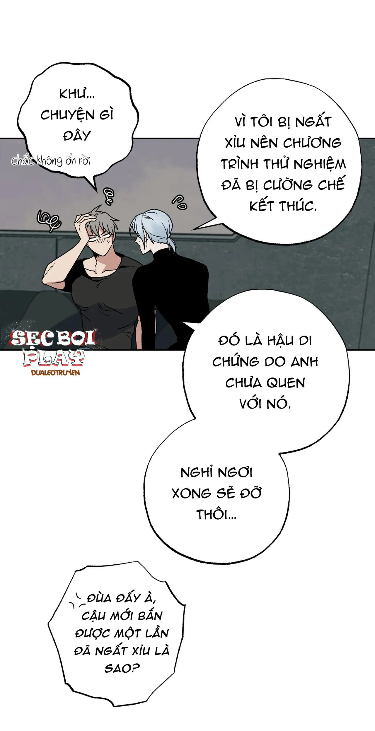 NEW ROMANCE Chapter 13 Trang 5