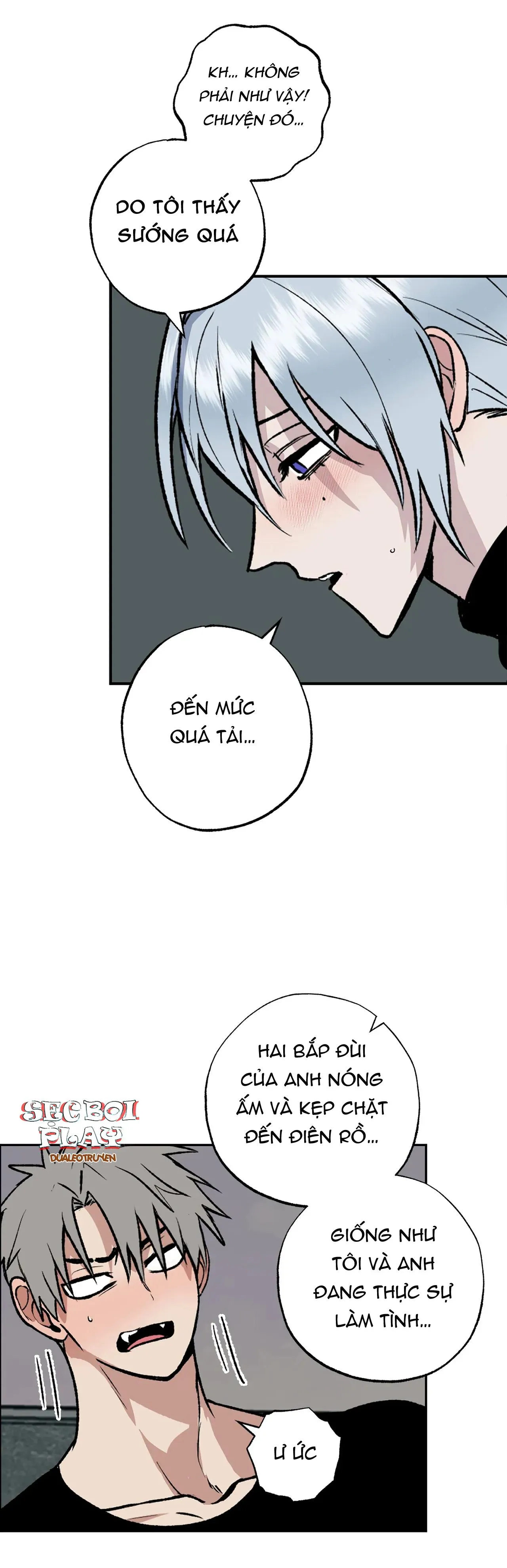 NEW ROMANCE Chapter 13 Trang 6