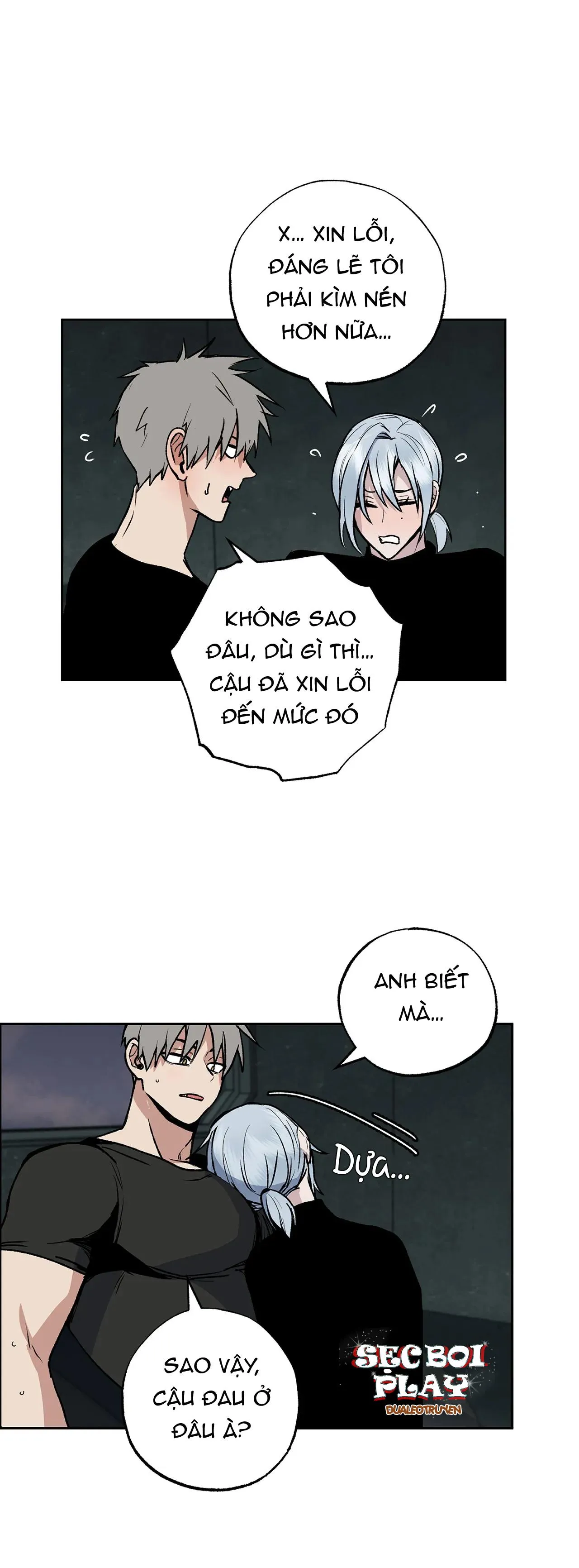 NEW ROMANCE Chapter 13 Trang 7