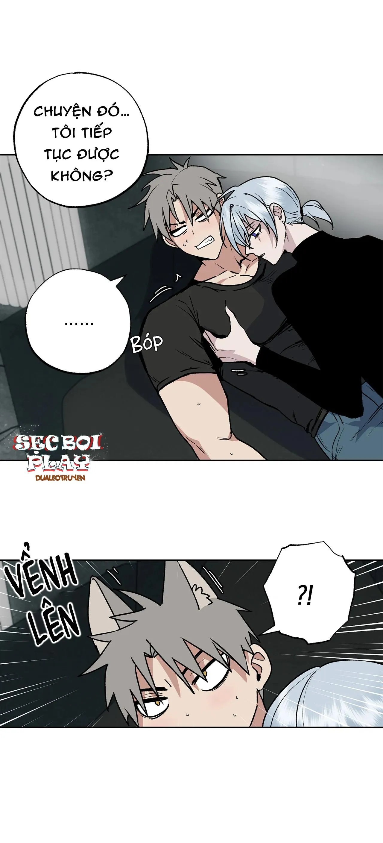 NEW ROMANCE Chapter 13 Trang 8