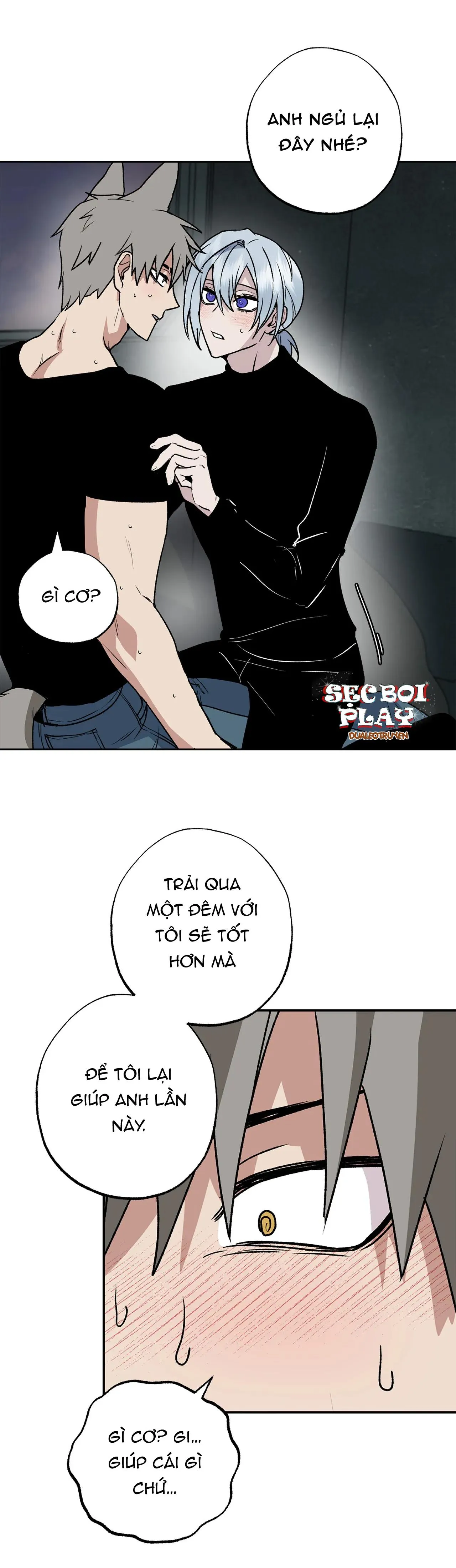 NEW ROMANCE Chapter 13 Trang 10