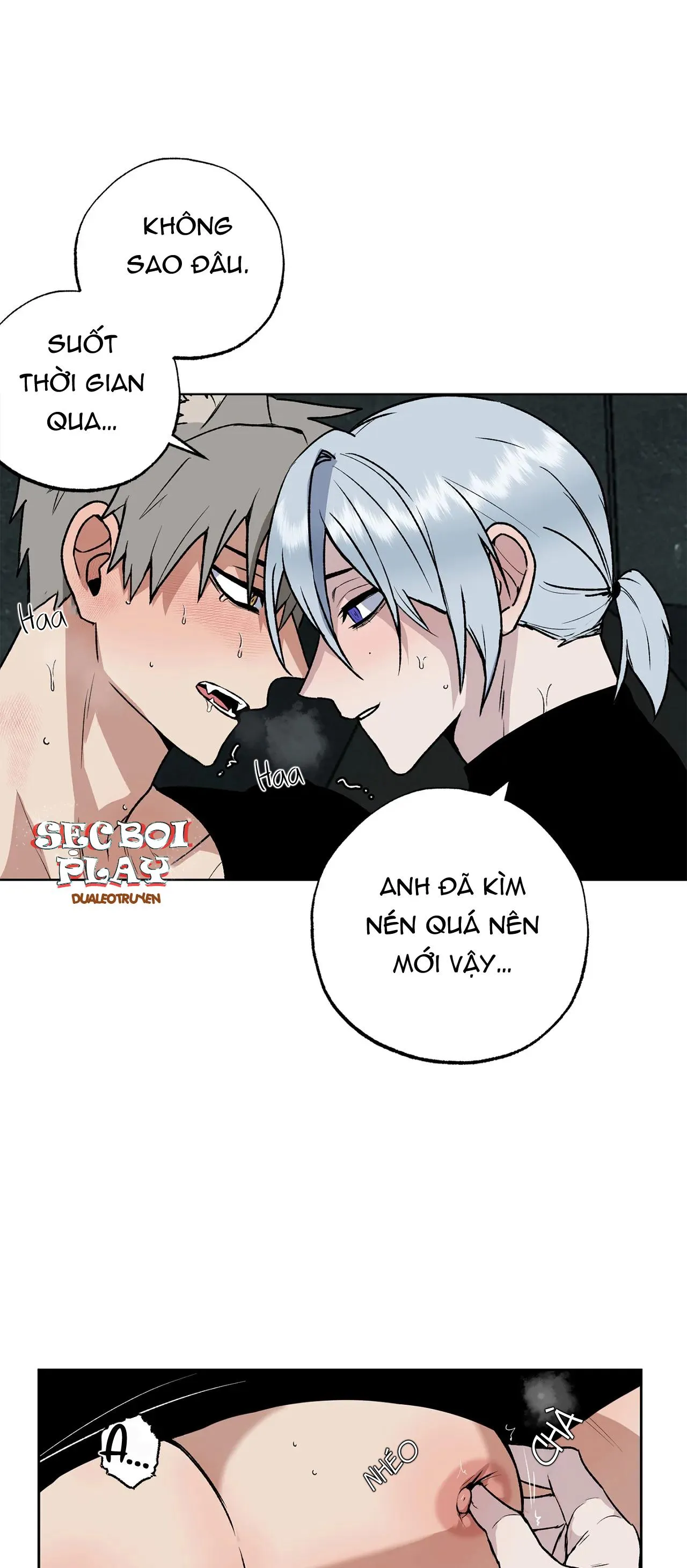 NEW ROMANCE Chapter 13 Trang 12