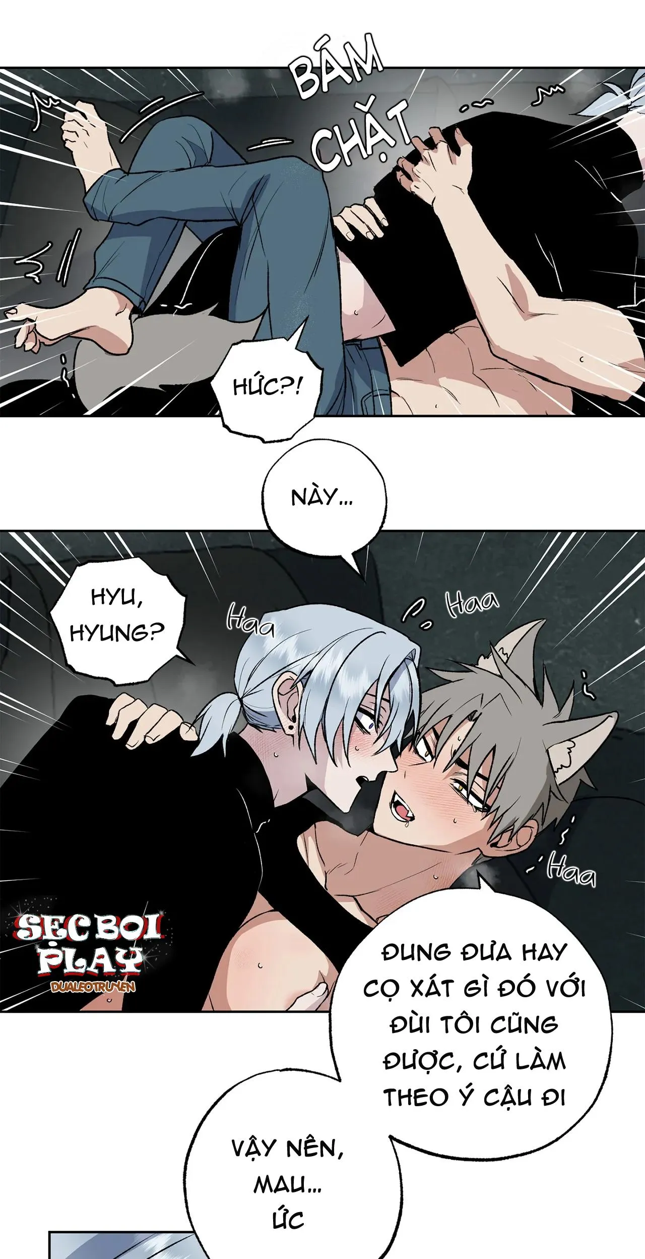 NEW ROMANCE Chapter 13 Trang 16