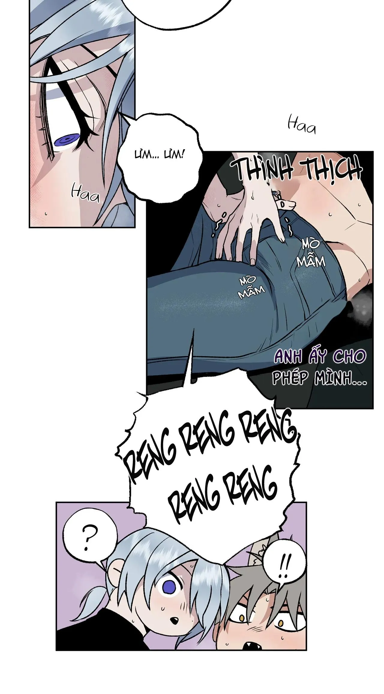 NEW ROMANCE Chapter 13 Trang 17