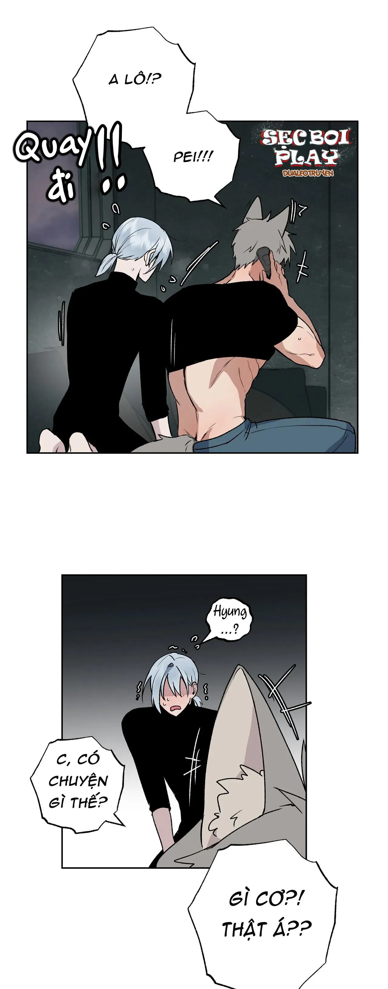 NEW ROMANCE Chapter 13 Trang 18