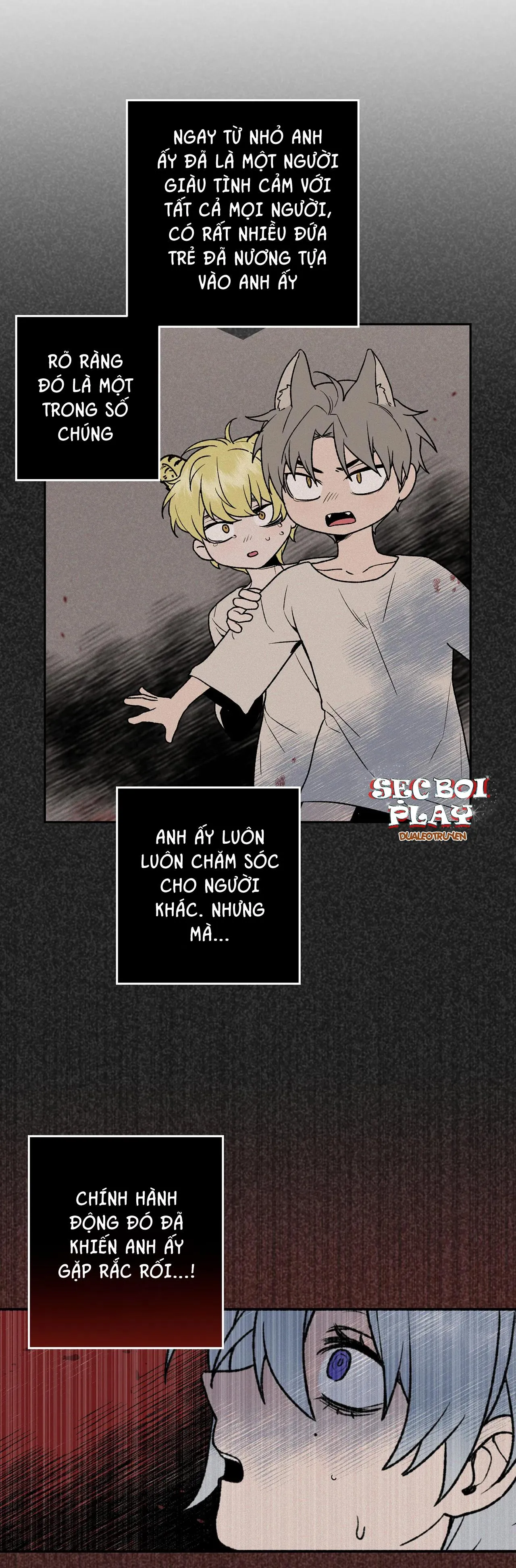 NEW ROMANCE Chapter 13 Trang 21