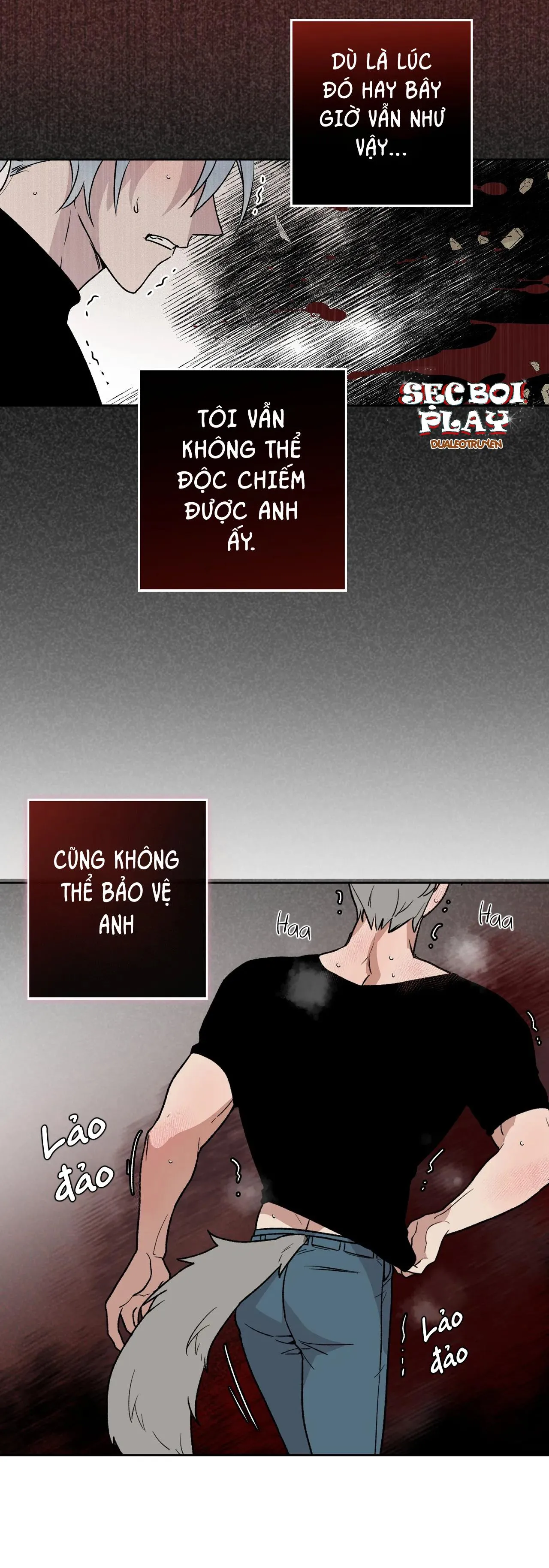 NEW ROMANCE Chapter 13 Trang 22