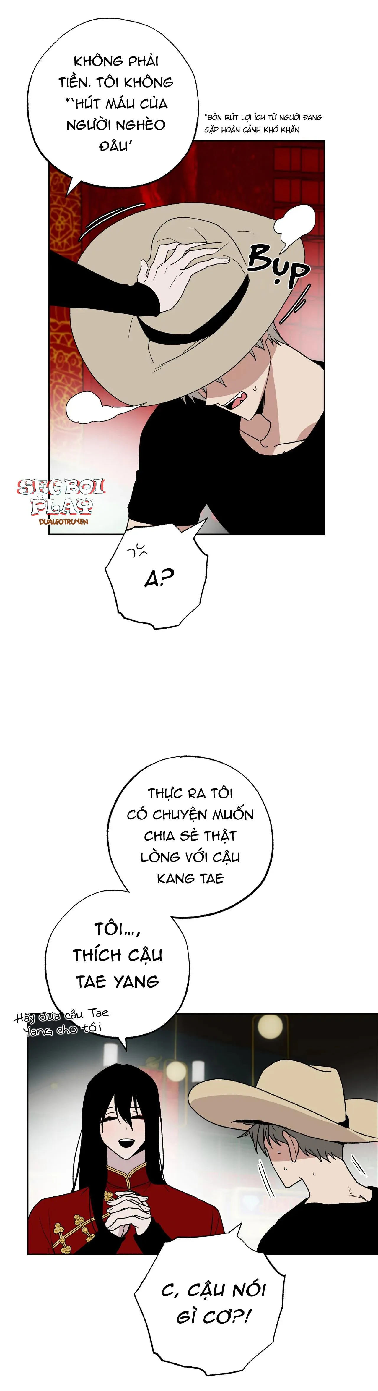 NEW ROMANCE Chapter 13 Trang 24