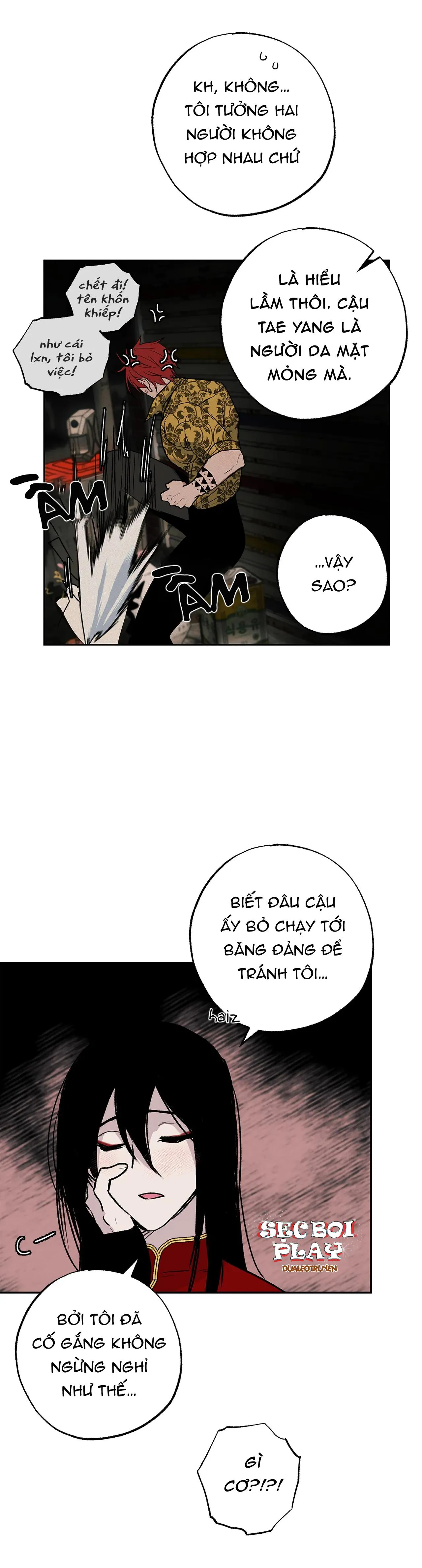 NEW ROMANCE Chapter 13 Trang 27