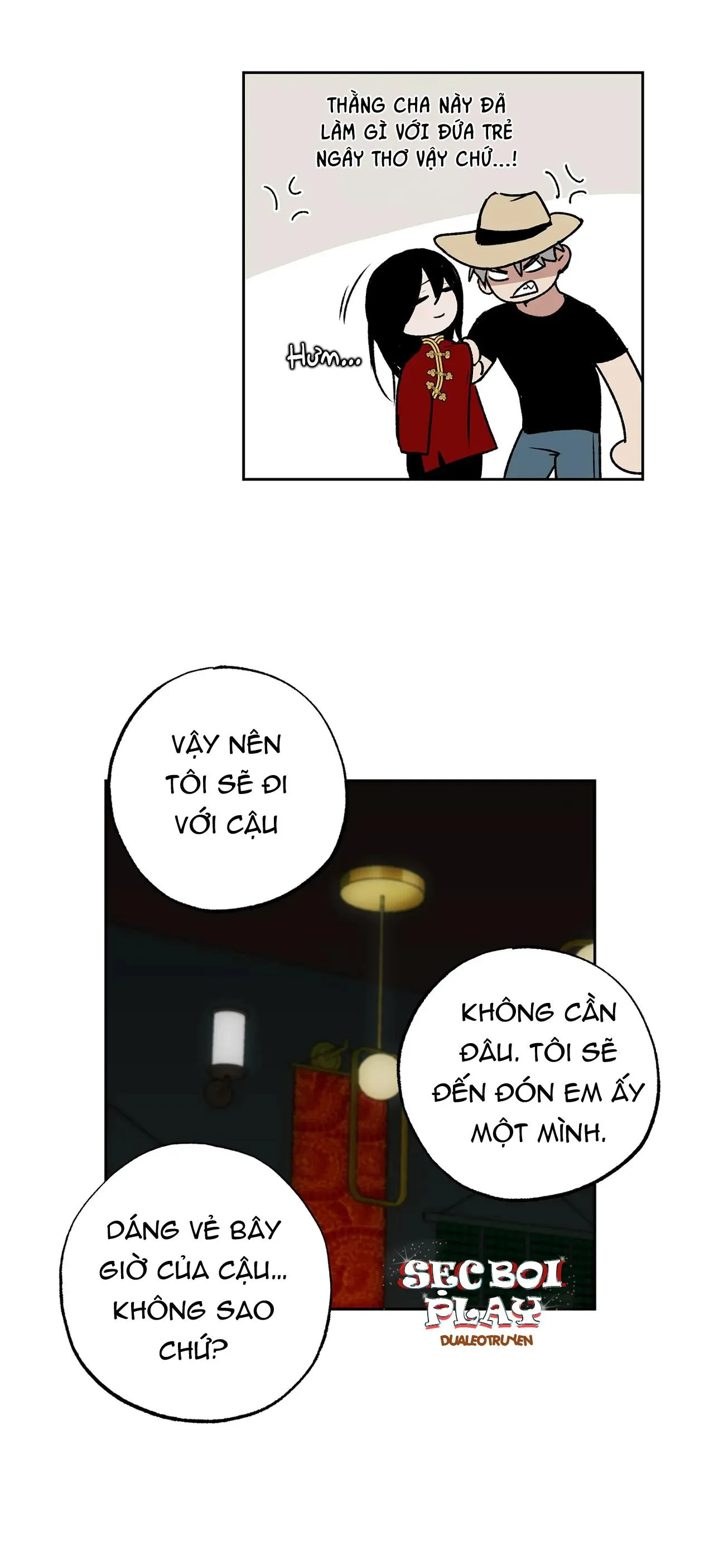 NEW ROMANCE Chapter 13 Trang 28