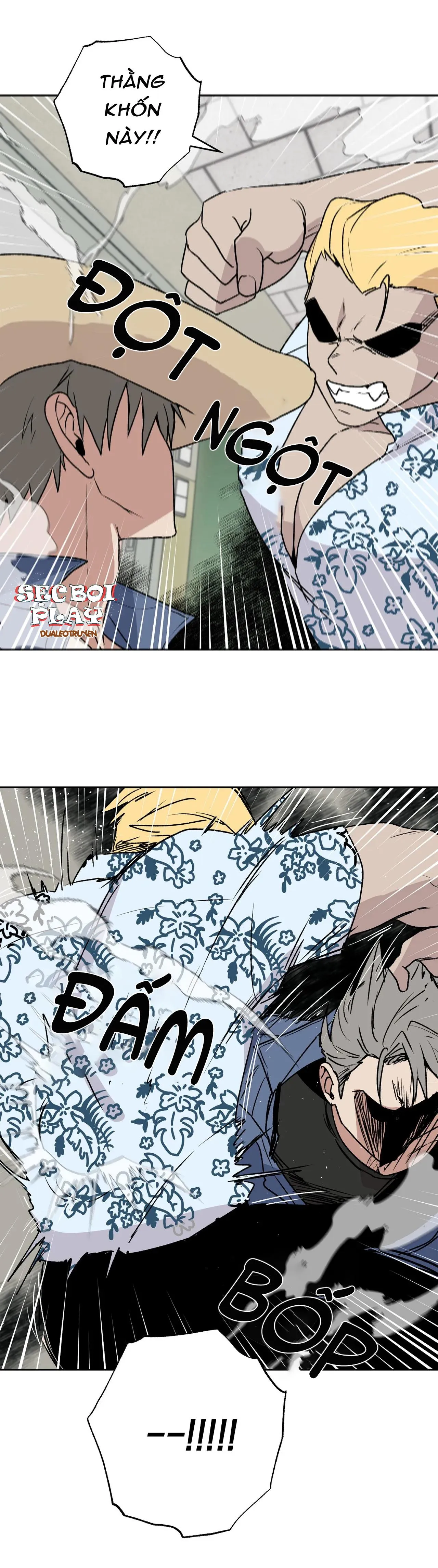 NEW ROMANCE Chapter 14 Trang 4