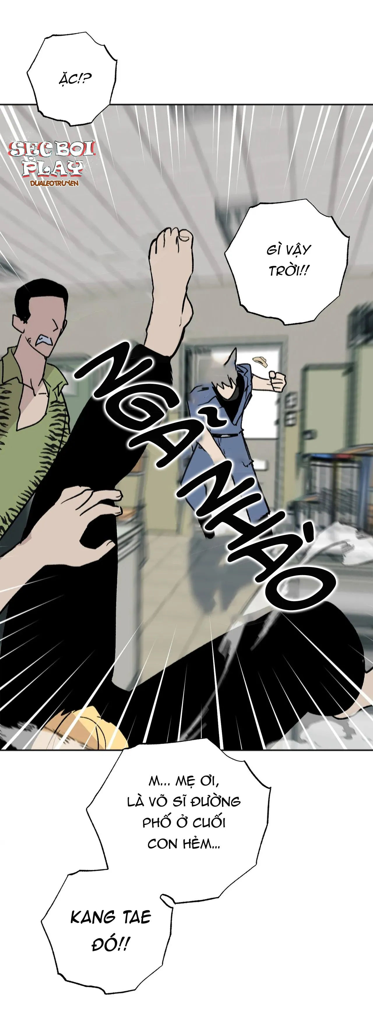 NEW ROMANCE Chapter 14 Trang 5