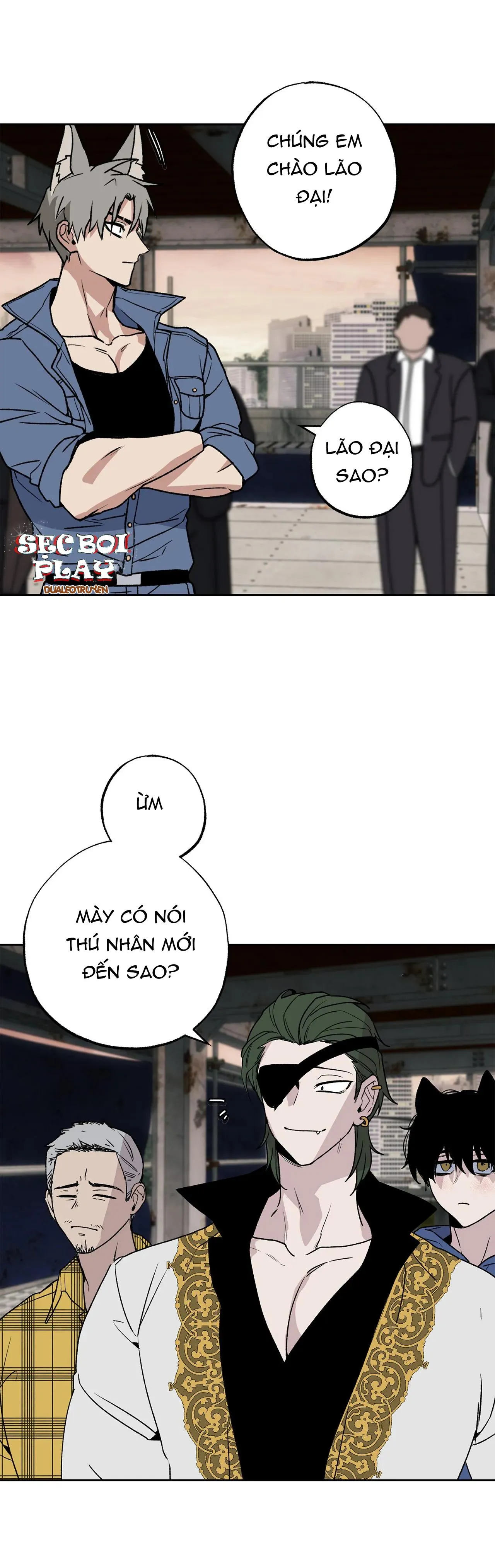 NEW ROMANCE Chapter 14 Trang 8