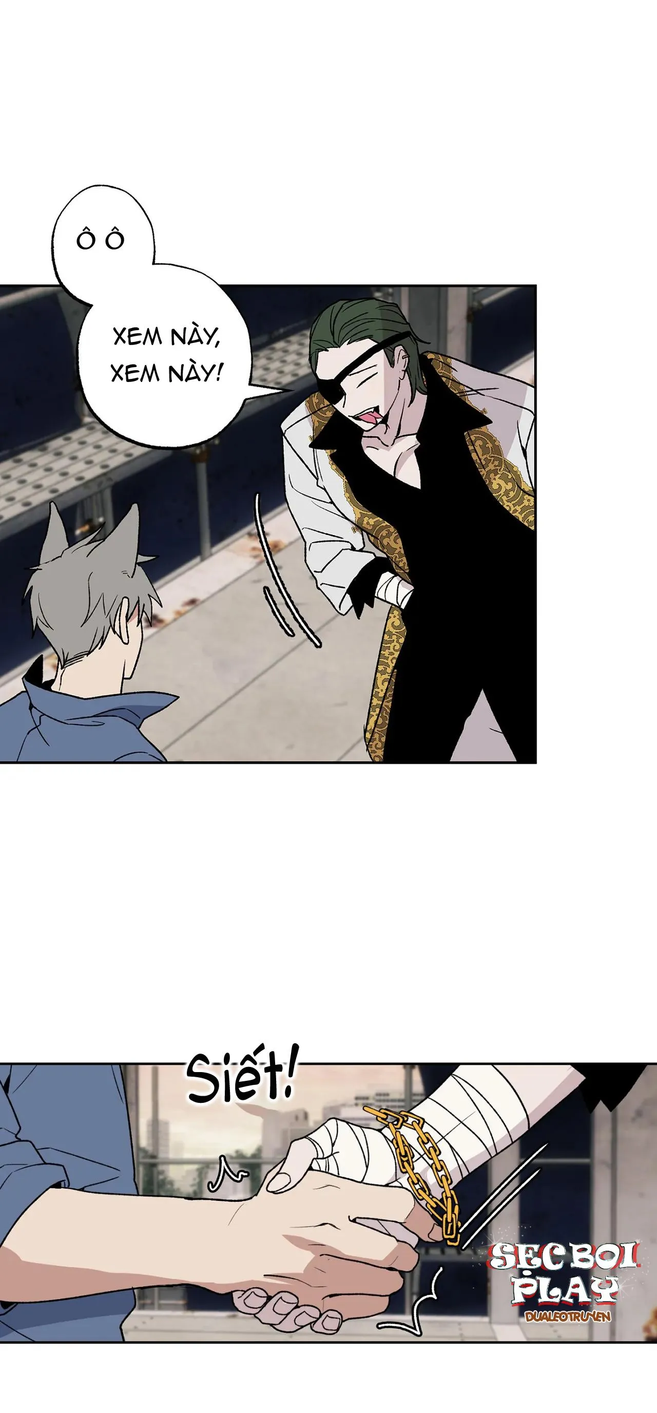 NEW ROMANCE Chapter 14 Trang 9