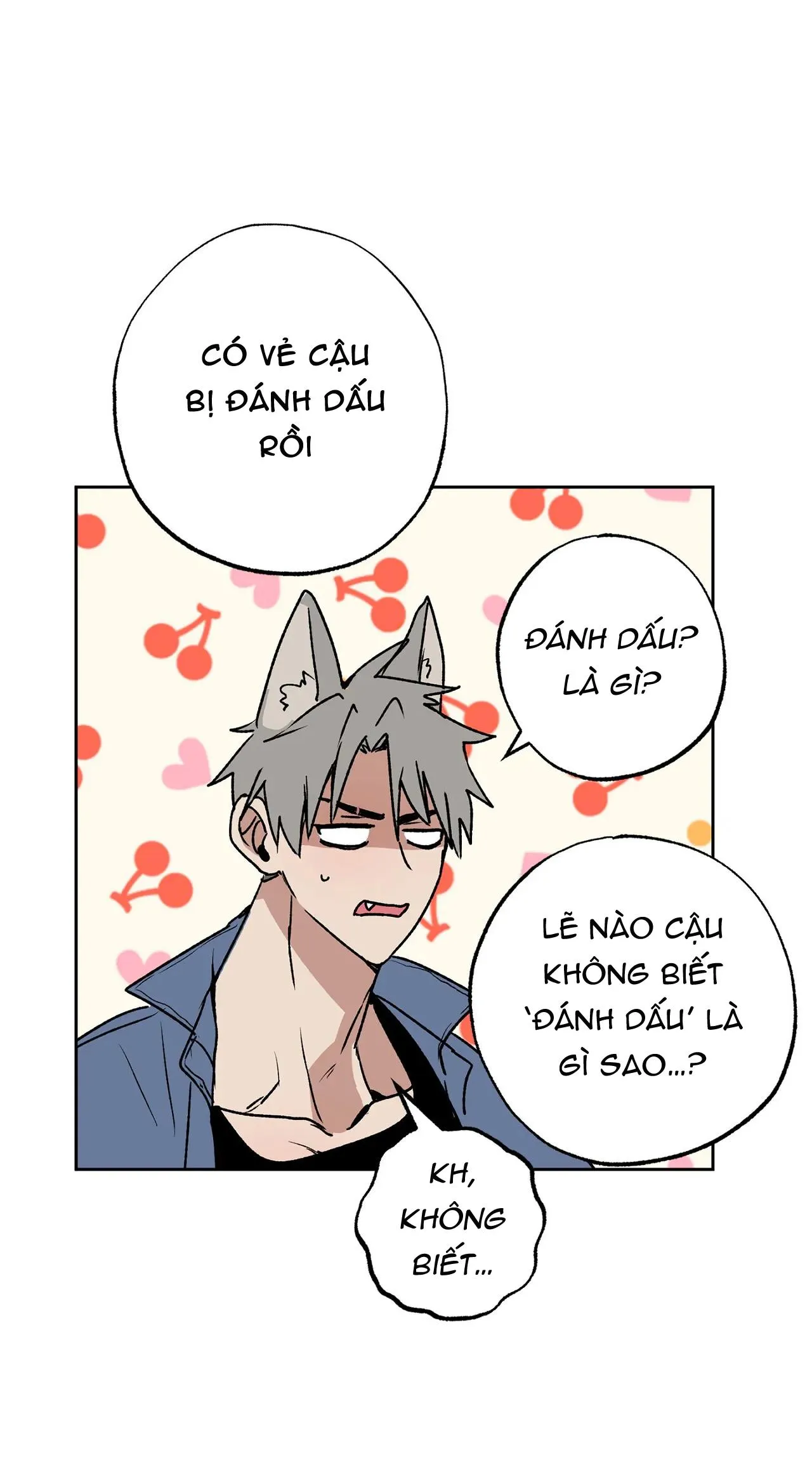 NEW ROMANCE Chapter 14 Trang 12