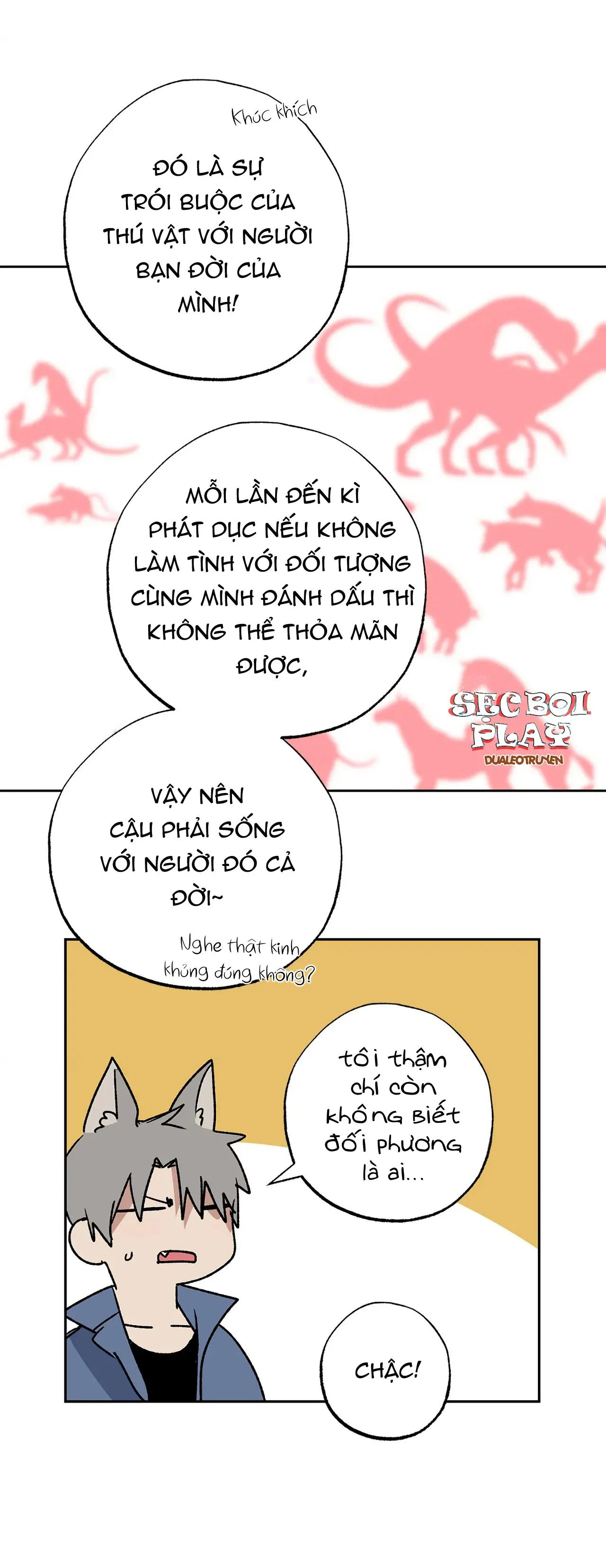 NEW ROMANCE Chapter 14 Trang 13