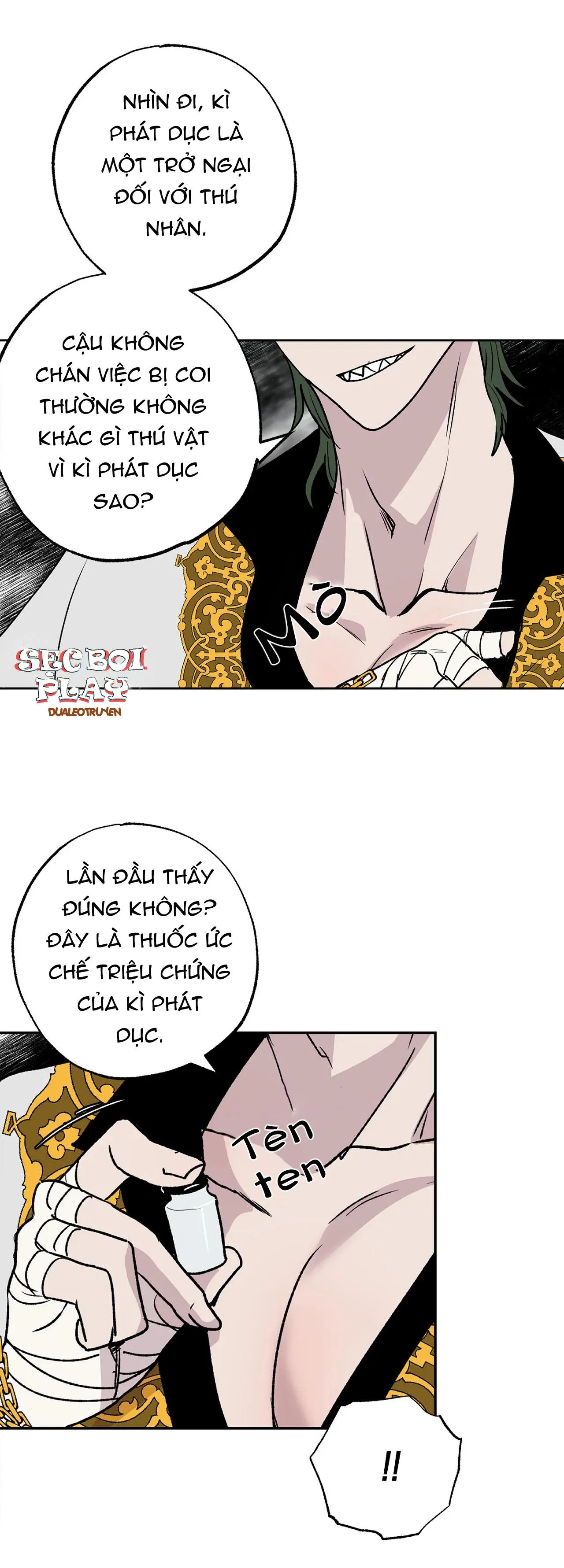 NEW ROMANCE Chapter 14 Trang 14