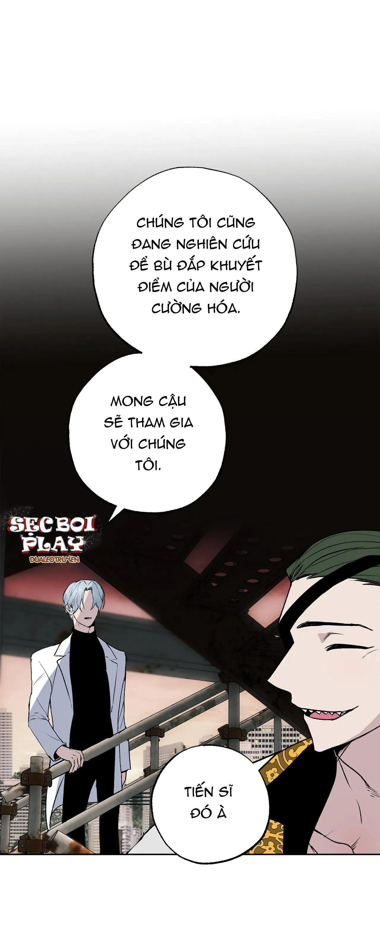 NEW ROMANCE Chapter 14 Trang 17