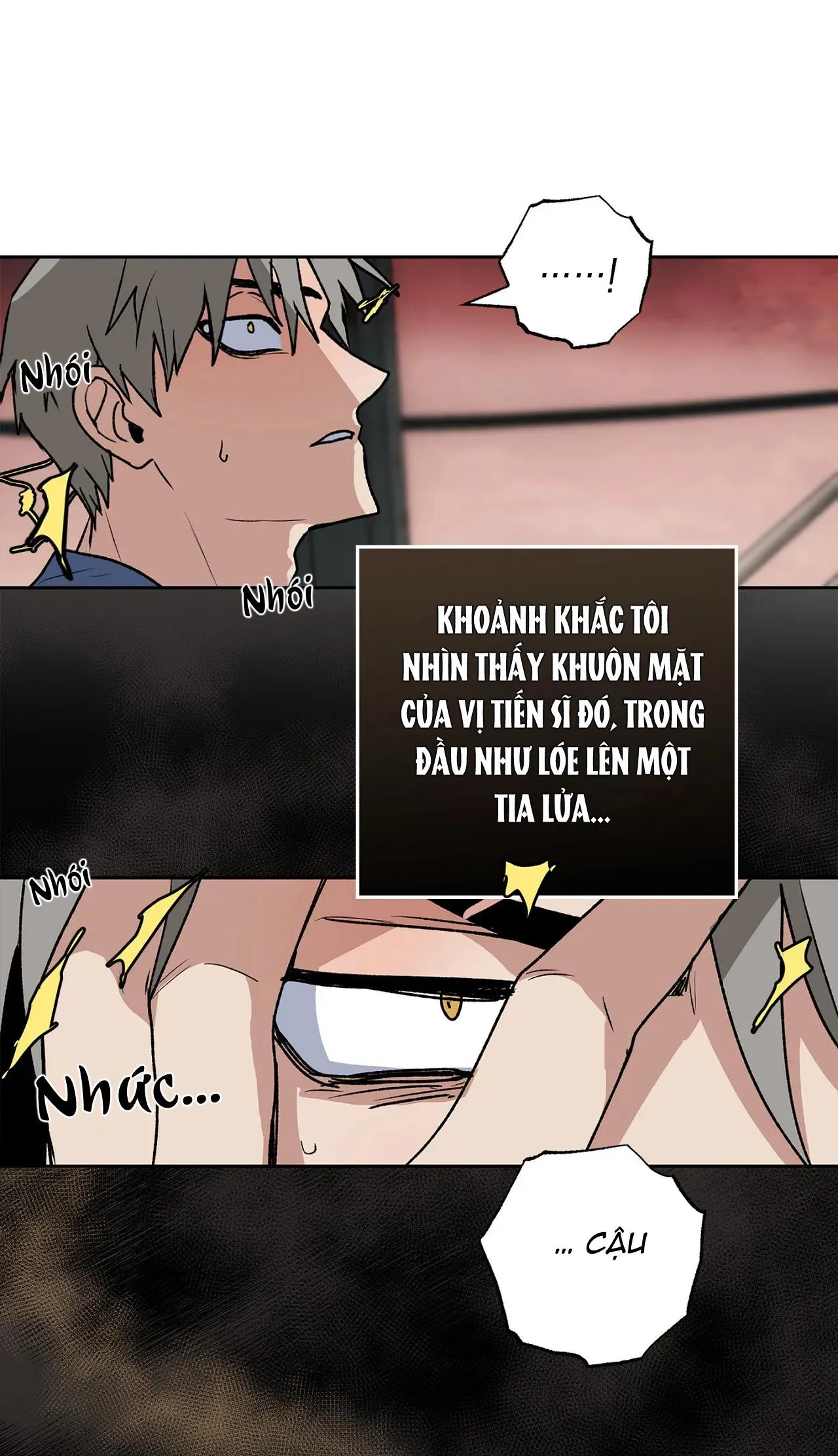 NEW ROMANCE Chapter 14 Trang 18