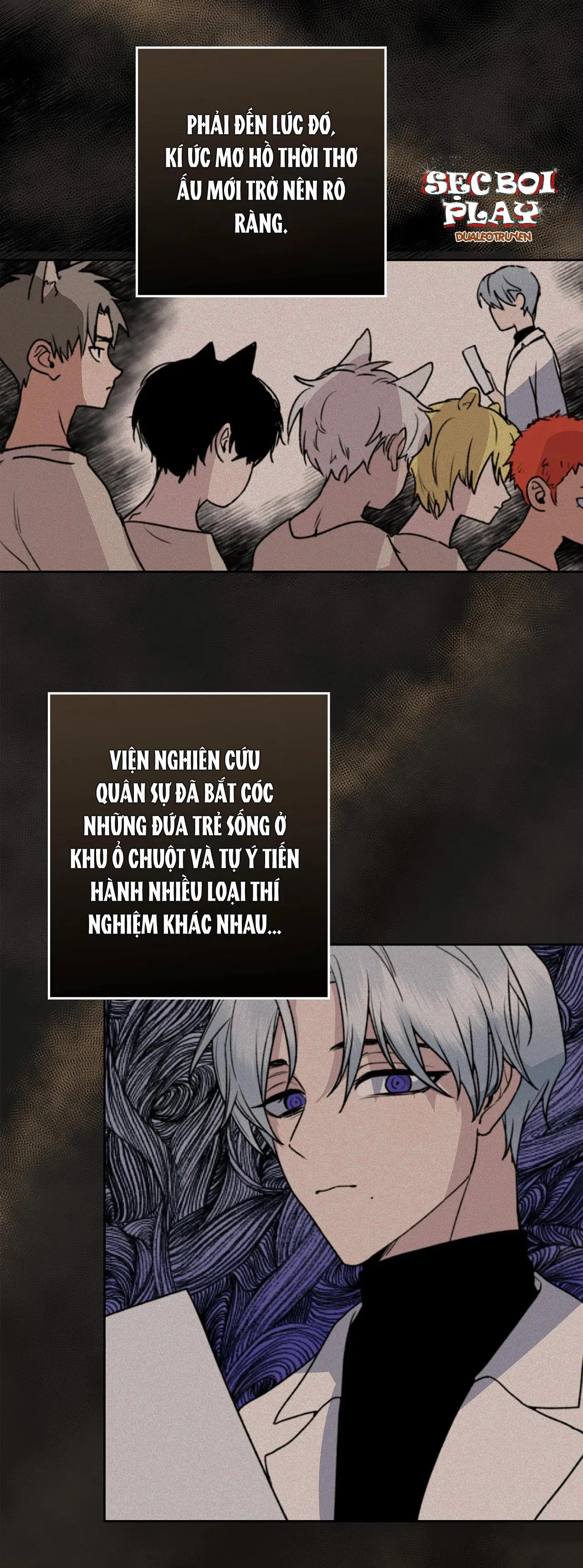 NEW ROMANCE Chapter 14 Trang 19