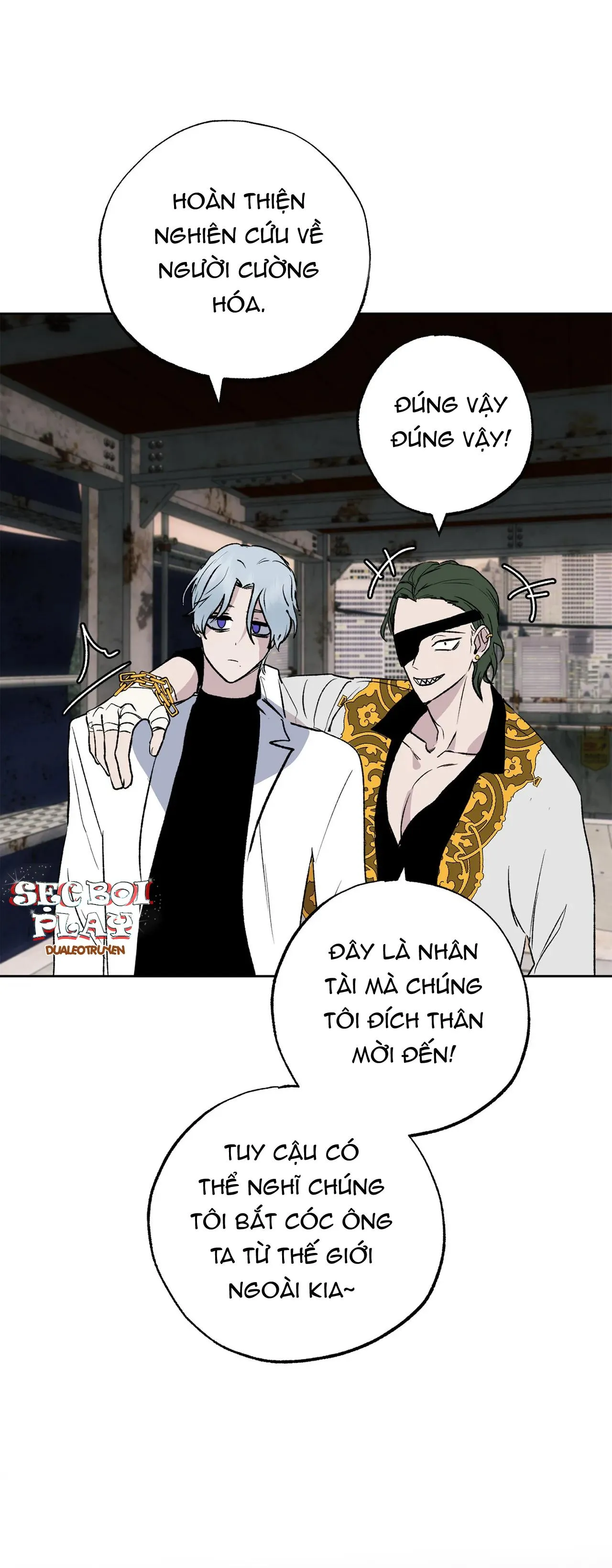 NEW ROMANCE Chapter 14 Trang 22