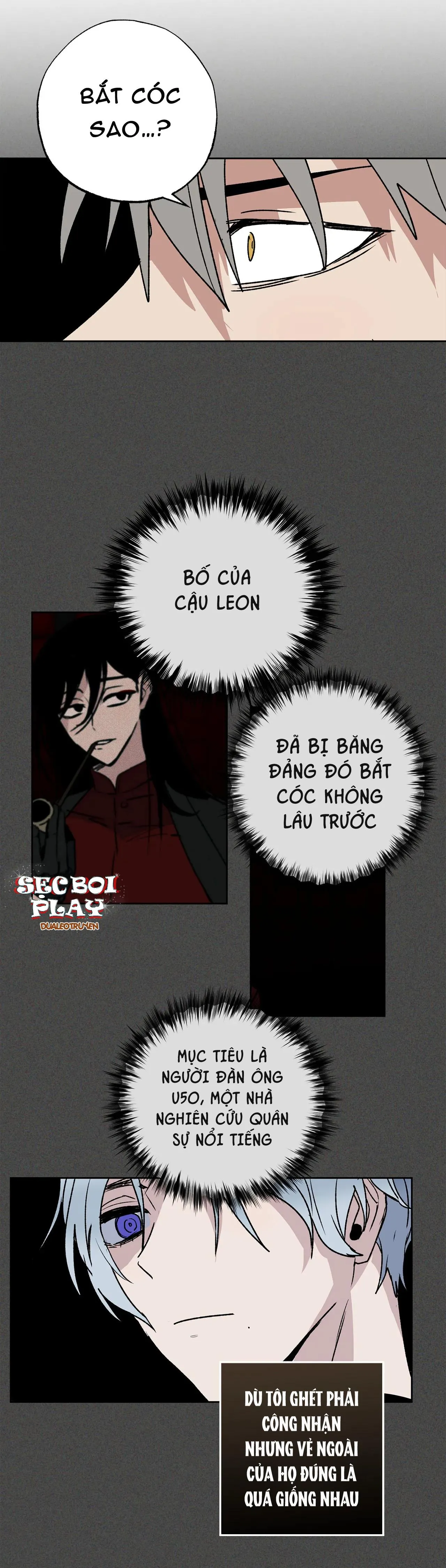 NEW ROMANCE Chapter 14 Trang 23