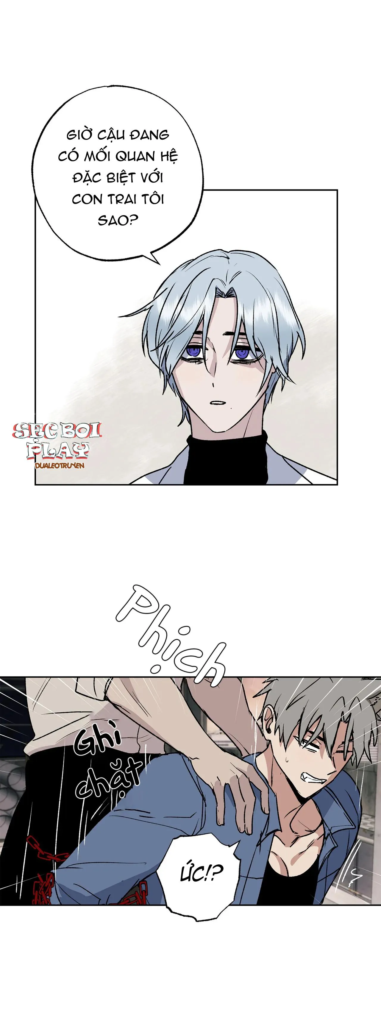 NEW ROMANCE Chapter 14 Trang 29